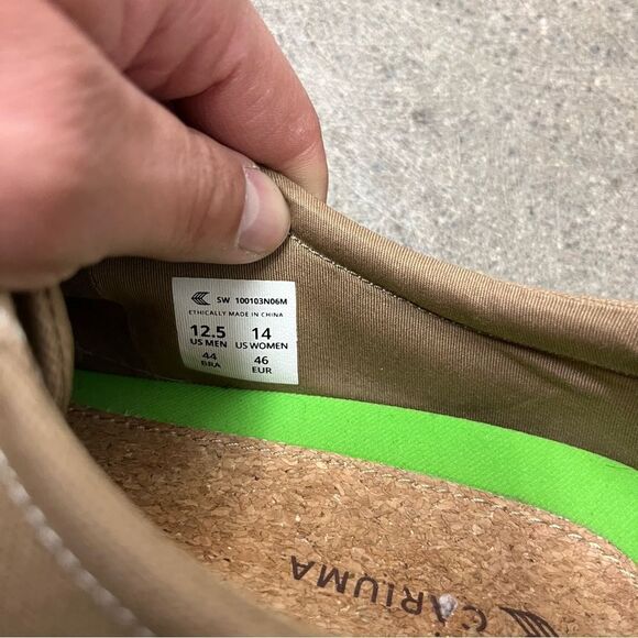 Cariuma Canvas Skate Shoes (14) - Picture 6 of 6